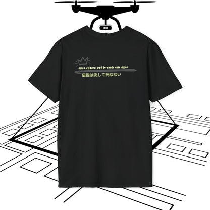 T-shirt Crypto